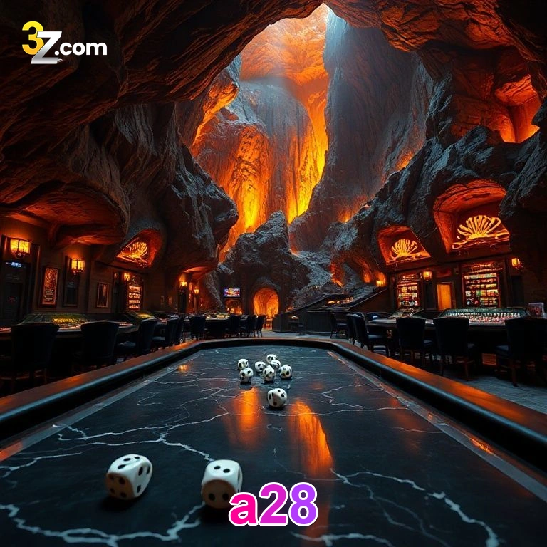 Tabela RTP dos jogos de cassino da a28